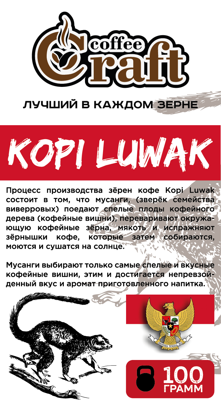 Kopi Luwak