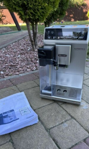 DeLonghi Autentica Cappuccino